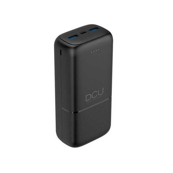 Power bank PD20W 30000MAH negro 34155030 DCU