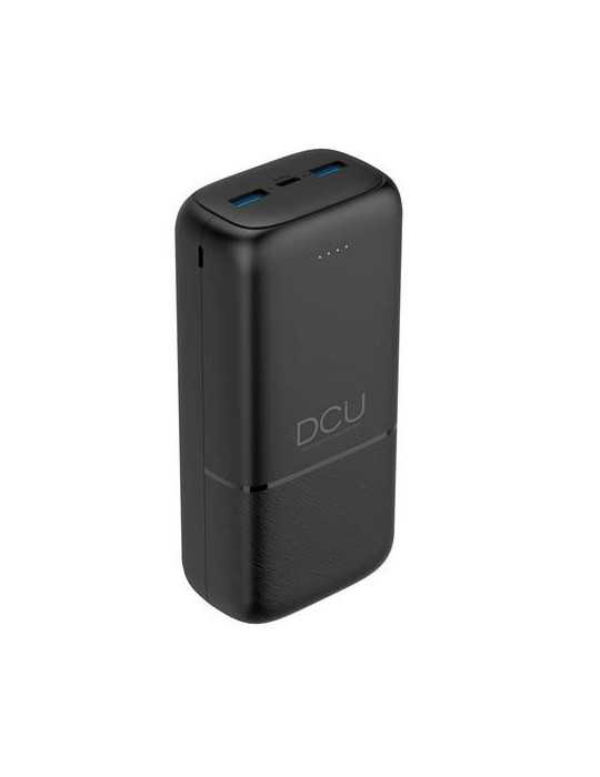 Power bank PD20W 30000MAH negro 34155030 DCU