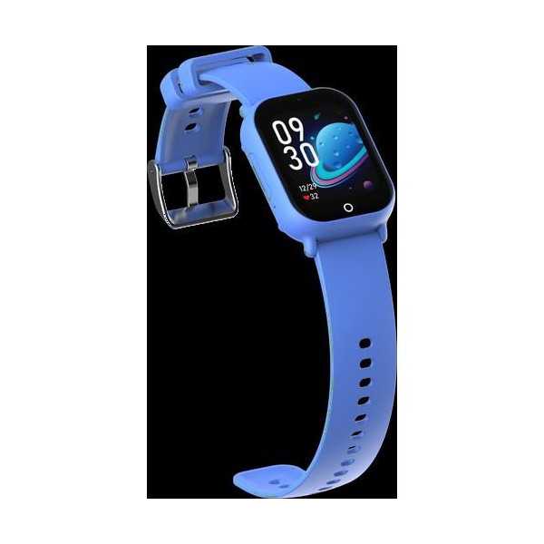 Reloj intel smartwatch littleone 4G niños azul DCU