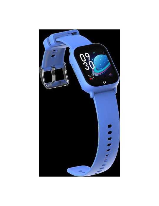 Reloj intel smartwatch littleone 4G niños azul DCU