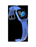 Reloj intel smartwatch littleone 4G niños azul DCU
