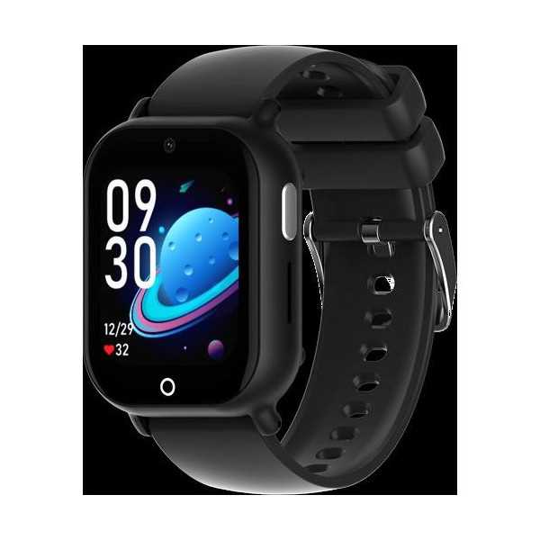 Reloj intel smartwatch littleone 4G niños negro DCU