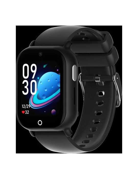 Reloj intel smartwatch littleone 4G niños negro DCU