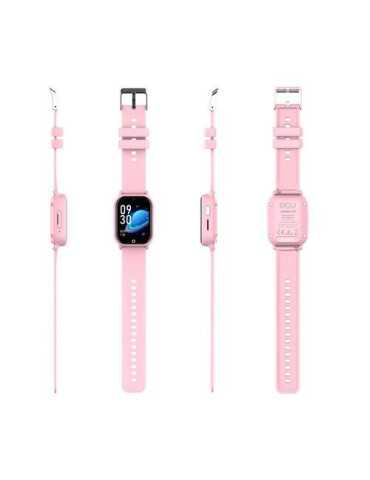 Reloj intel smartwatch littleone 4G niños rosa DCU