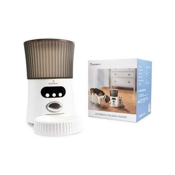 Comedero automatico perros y gatos con wifi 6L NINGBO RAYDAN
