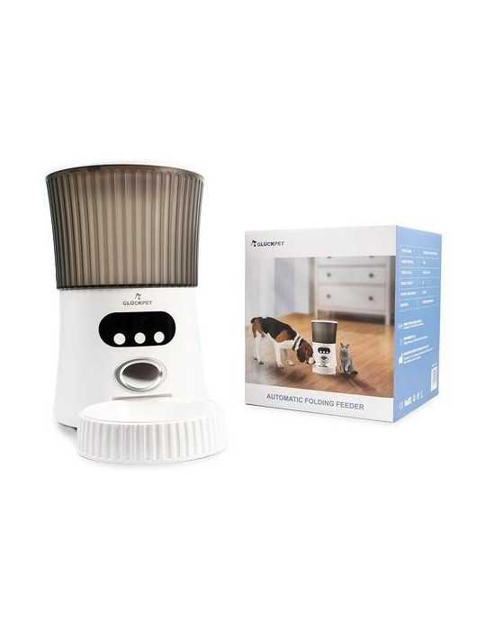 Comedero automatico perros y gatos con wifi 6L NINGBO RAYDAN