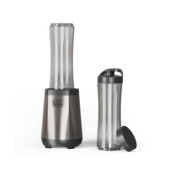Batidora de vaso 500W b&d ES9120170B TAURUS