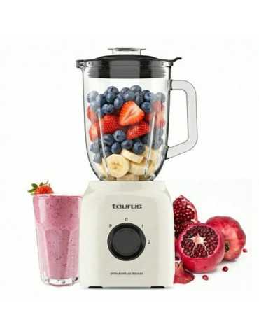 Batidora vaso 1500W 1.5L 2 velocidades 912480000 TAURUS