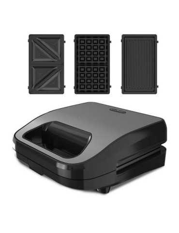 Sandwichera 3EN1 750W 22.5X12.5CM b&d ES9680170B TAURUS