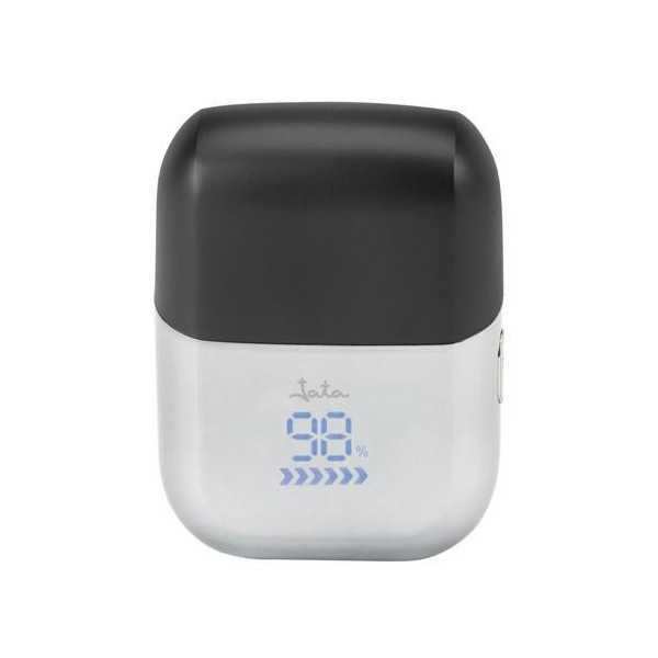 Afeitadora viaje pantalla led jata JBMA1443
