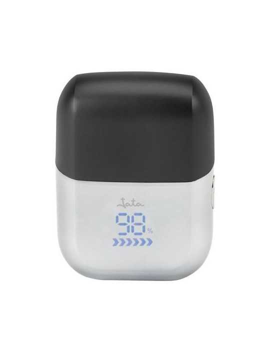 Afeitadora viaje pantalla led jata JBMA1443