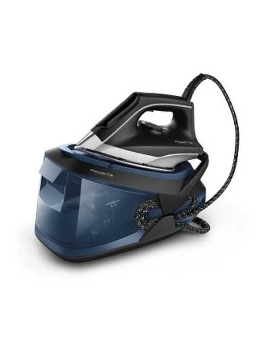 Central planchado turbosteam MOULINEX