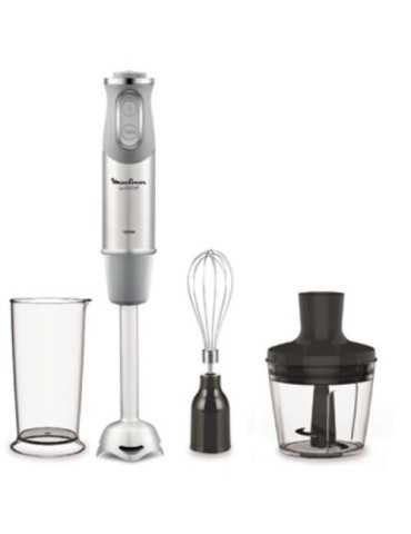 Batidora varilla quickchef 1000W 2 accesorios MOULINEX