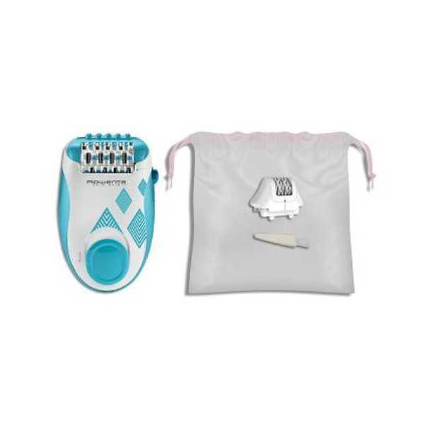 Depiladora skin spirit azul EP2910F0 MOULINEX