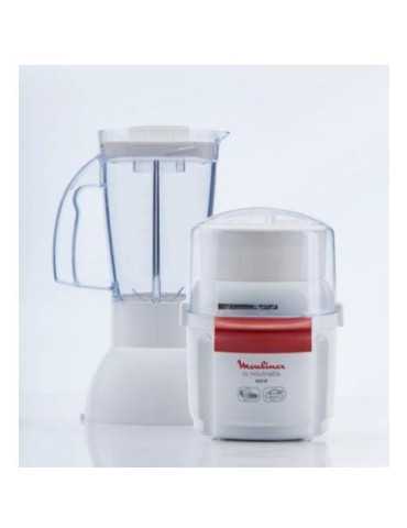 Picadora y batidora de vaso AR68120 MOULINEX