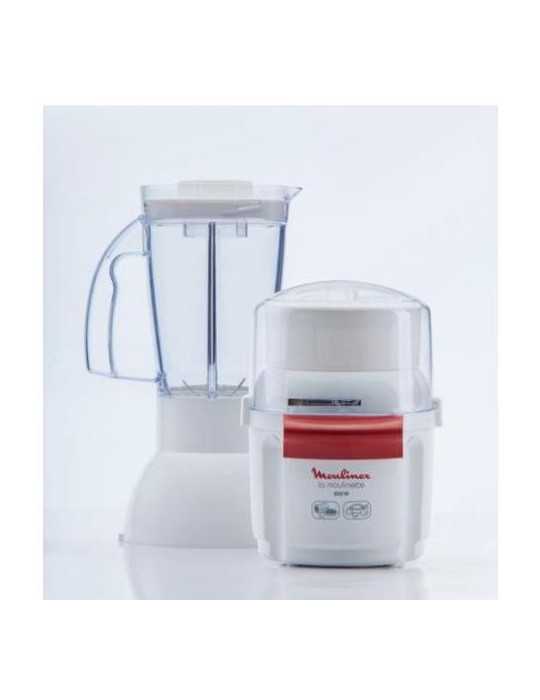 Picadora y batidora de vaso AR68120 MOULINEX