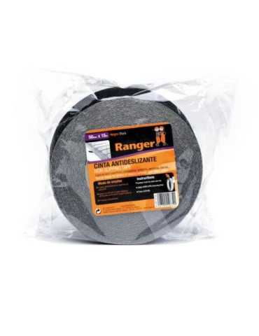 Cinta antideslizante 38X15 negra 10738 MIARCO