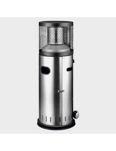 Estufa exterior gas inoxidable polo ETBA0013 BUTSIR