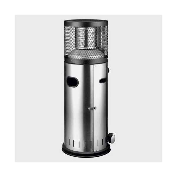 Estufa exterior gas inoxidable polo ETBA0013 BUTSIR