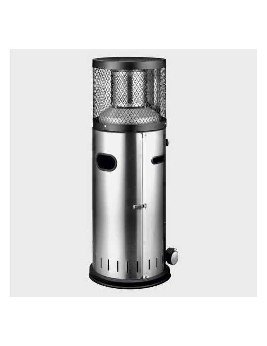Estufa exterior gas inoxidable polo ETBA0013 BUTSIR