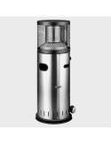 Estufa exterior gas inoxidable polo ETBA0013 BUTSIR