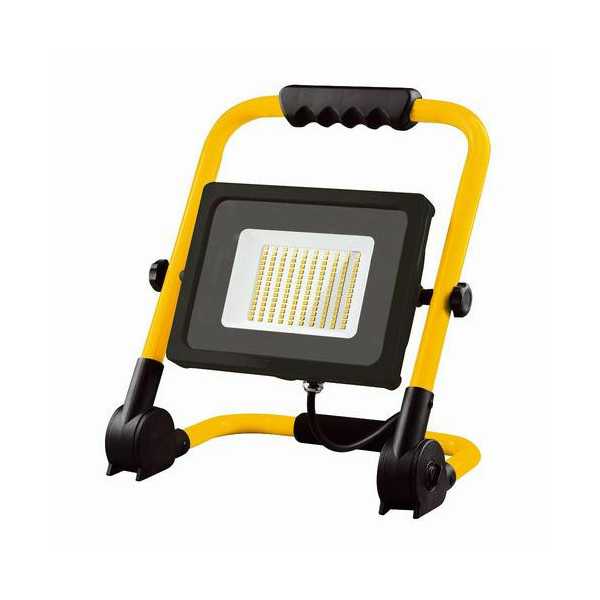 Proyector led con soporte 50W IL416112 SIMONBRICO