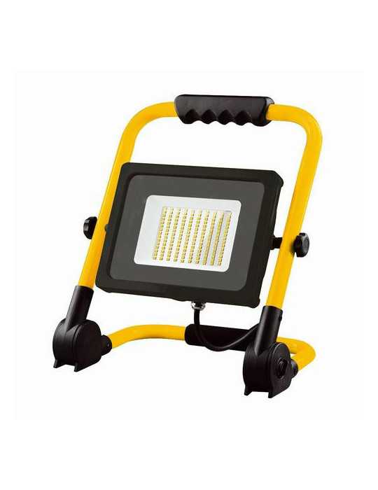 Proyector led con soporte 50W IL416112 SIMONBRICO