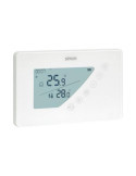 Termostato digital programable semanal blanco SIMONBRICO