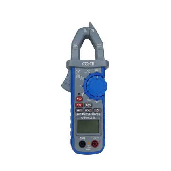 Pinza amperimetrica MI192660 SIMONBRICO