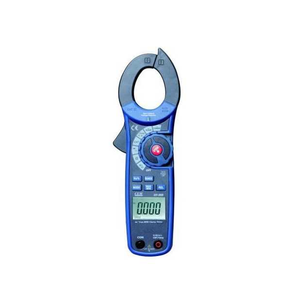 Pinza amperimetrica profesional MI192670 SIMONBRICO