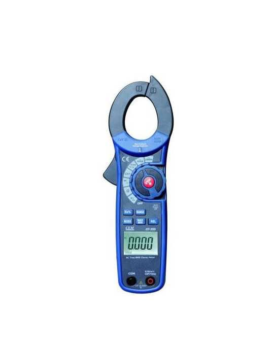 Pinza amperimetrica profesional MI192670 SIMONBRICO