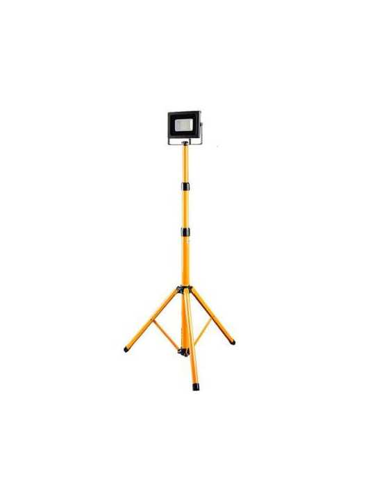 Proyector led con tripode 50W. IL416108 SIMONBRICO