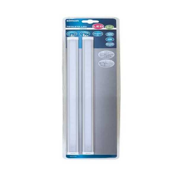 Regleta led hidra 5W IL217101 SIMONBRICO