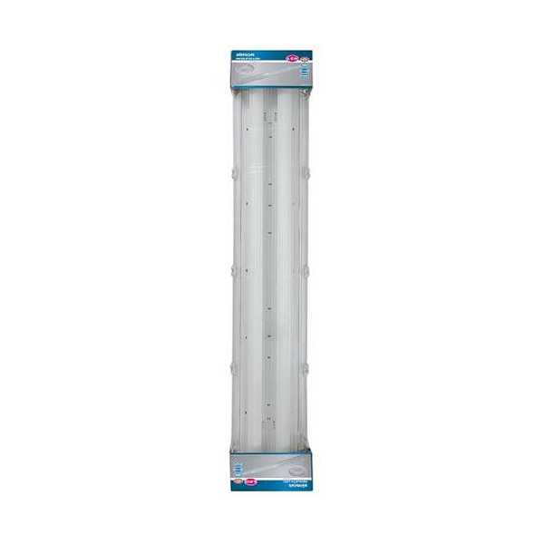Regleta led titania doble 2X18W IL817104 SIMONBRICO