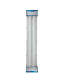 Regleta led titania doble 2X18W IL817104 SIMONBRICO