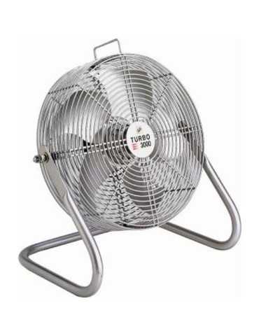 Ventilador industrial 130/40 w. 35 cm. TURBO-3000 S&P