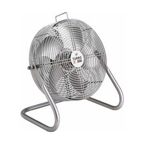 Ventilador industrial 130/40 w. 35 cm. TURBO-3000 S&P