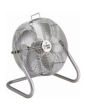 Ventilador industrial 130/40 w. 35 cm. TURBO-3000 S&P