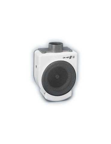 Extractor CK-40F S&P