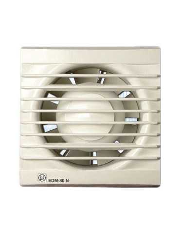 Extractor baño EDM-80-N S&P