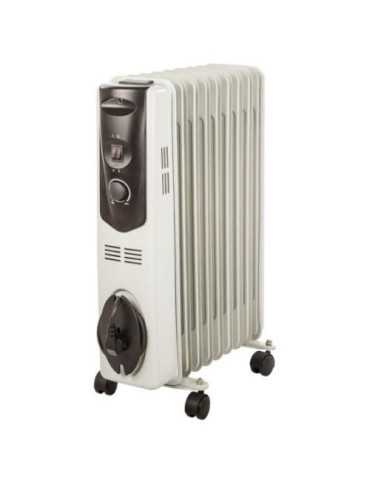 Radiador aceite 1500 w. SAHARA-1503 S&P