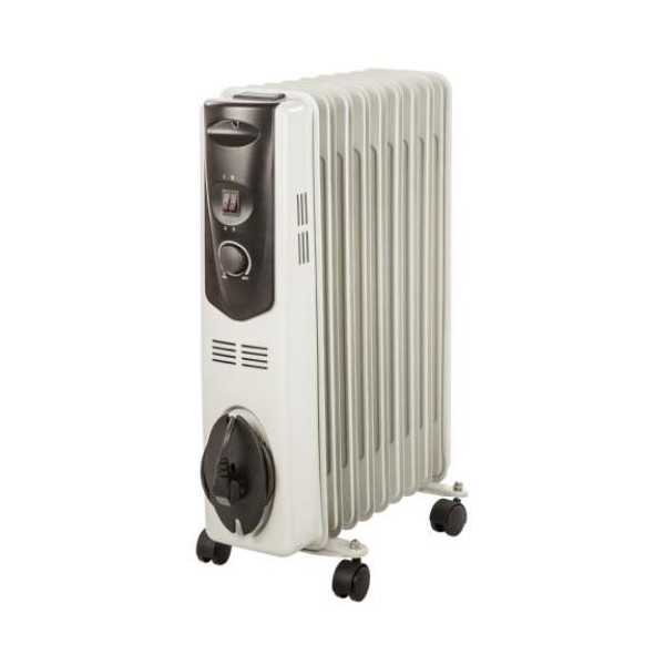 Radiador aceite 1500 w. SAHARA-1503 S&P