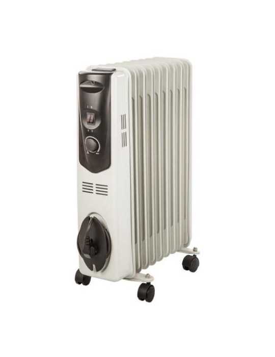 Radiador aceite 1500 w. SAHARA-1503 S&P