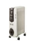 Radiador aceite 1500 w. SAHARA-1503 S&P