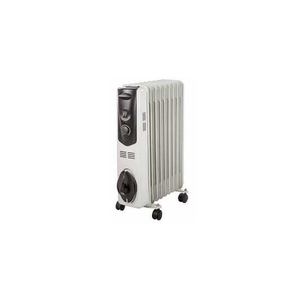 Radiador aceite 2500 w. SAHARA-2503 S&P