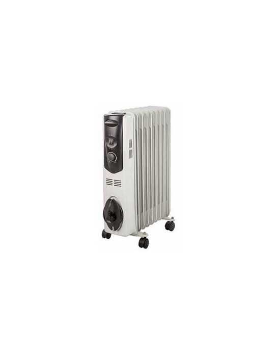 Radiador aceite 2500 w. SAHARA-2503 S&P