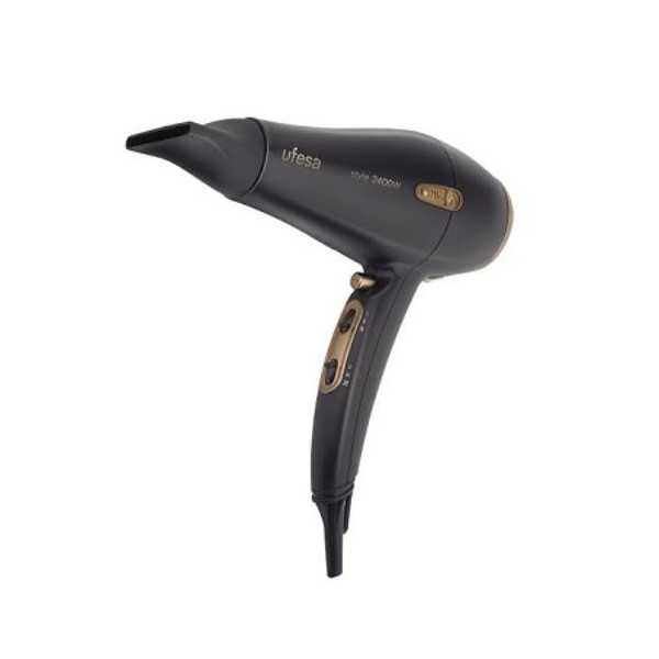 Secador pelo profesional ufesa 2400W SC8460 style DAGA