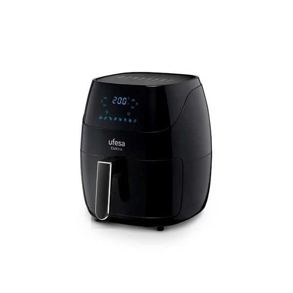 Freidora de aire elektra 1500W 72805372 DAGA