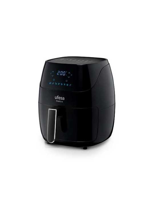 Freidora de aire elektra 1500W 72805372 DAGA