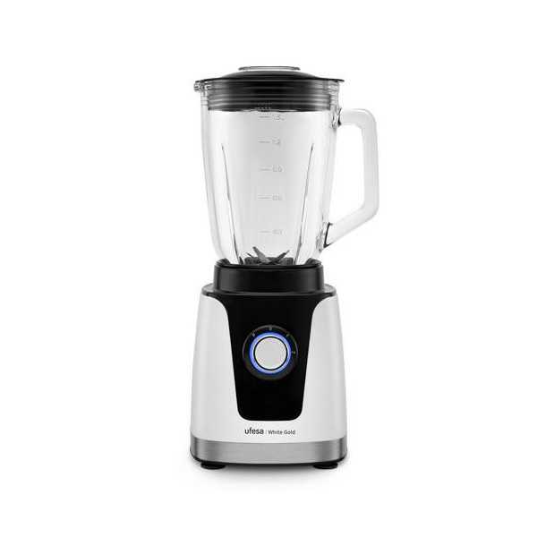 Batidora vaso 1.5L 1500W white gold 70205761 DAGA